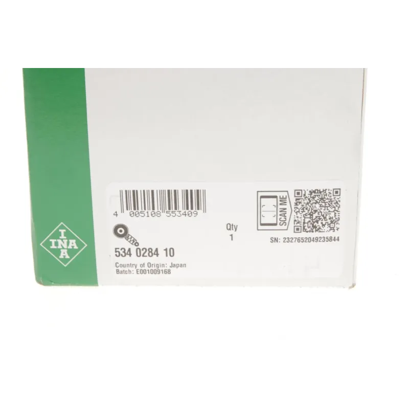 Натяжник ременя генератора Honda Accord VII/VIII 2.2 i-CTDi/i-DTEC 04-