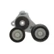 Натяжник ременя генератора INA 534 0309 10 для Ford Focus 1.8 TDCi 2004-2012, 6 канавок, 70 мм