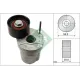 Натяжник ременя генератора INA 534 0320 10 для BMW 1 (E81/E87) N47/N57/M57, 55 мм