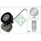 Натяжник ременя генератора INA 534 0324 10 для Land Rover Freelander 3.2 2006-2014, 76 мм