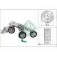 Натяжник ременя генератора INA 534 0338 10 для Mercedes-Benz A-Class W169 2004-2012