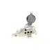 Натяжник ременя генератора INA 534 0360 10 для Toyota Hilux, Hiace, Fortuner 2.5/3.0D-4D 2001-2015