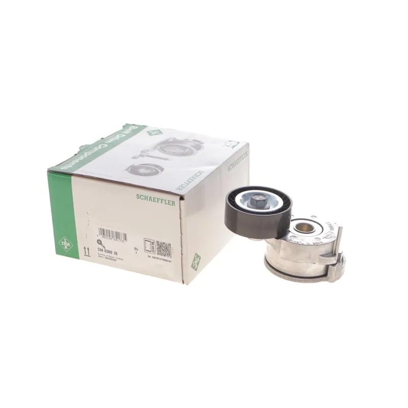 Натяжник ременя генератора INA 534 0369 10 для Peugeot Expert, Citroen Jumpy, Fiat Scudo 2.0 HDi/BlueHDi