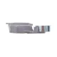 Натяжник ременя генератора INA 534 0408 10 для Toyota Corolla, Yaris 2001-2012, 70x27 мм