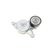 Натяжник ременя генератора INA 534 0420 10 для Toyota Avensis, Mini Cooper D 1.6/2.0 DI-D 08-, зовнішній діаметр 55 мм