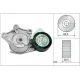 Натяжник ременя генератора Peugeot 2008/208 1.6HDi 12-/Citroen C3 1.4/1.6HDi 09- /C4 Cactus 14-