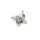 Натяжник ременя генератора Peugeot 2008/208 1.6HDi 12-/Citroen C3 1.4/1.6HDi 09- /C4 Cactus 14-