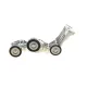 Натяжник ременя генератора INA 534043110 для Mercedes-Benz A-Class W169 2004-2012