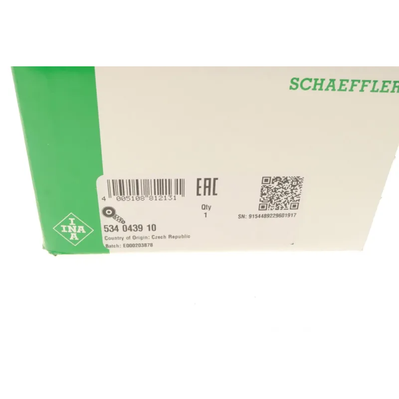 Натяжник ременя генератора Opel Astra J/Zafira/Insignia 2.0 CDTI 08-