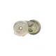 Натяжник ременя генератора INA 534 0448 10 для Chrysler Grand Voyager, Jeep Cherokee 2.5/2.8 CRD 2000-2008, 70x26 мм