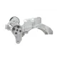 Натяжник ременя генератора INA 534045210 для Toyota Land Cruiser 3.0D 1998-2005, 75x32.5 мм