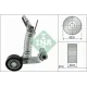 Натяжник ременя генератора INA 534 0574 10 для Mercedes-Benz A-Class W176, B-Class W246 2011-, 65 мм