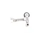 Натяжник ременя генератора INA 534 0574 10 для Mercedes-Benz A-Class W176, B-Class W246 2011-, 65 мм