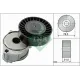 Натяжник ременя генератора Ford Mondeo/Volvo V50/V60/V70/S80 2.4/2.5D 06-