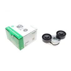 Натяжник ременя генератора INA 534069610 для Land Rover Range Rover Evoque, Discovery Sport, Jaguar E-Pace 2.0D