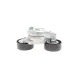 Натяжник ременя генератора INA 534069610 для Land Rover Range Rover Evoque, Discovery Sport, Jaguar E-Pace 2.0D