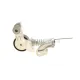 Натяжник ременя генератора Volvo XC40/XC60/XC70/XC90 14-