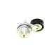 Натяжник ременя генератора INA 534 0703 10 для Chevrolet Captiva 2.0/2.2D 2010-, Opel Antara 2.2D, 72x25.5 мм