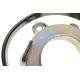 Натяжник ременя генератора INA 534 0774 10 для BMW X1 (F48) / i8 (I12) 1.5 2014-, 55.2 мм