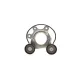 Натяжник ременя генератора INA 534 0774 10 для BMW X1 (F48) / i8 (I12) 1.5 2014-, 55.2 мм