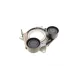 Натяжник ременя генератора INA 534 0793 10 для Mercedes-Benz E-Class W213 E260/E350 L EQ Boost 4-matic 2019- (Mild Hybrid), 60x31 мм