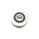 Шків генератора INA 535000410 для VW Golf IV/Passat 1.9TDI/2.0 1996-, 5 канавок