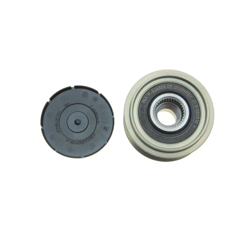 Шків генератора VW Caddy II/Golf IV/Sharan 1.9SDI-TDI/2.3 V5/1.8T 20V, 95-