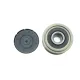 Шків генератора VW Caddy II/Golf IV/Sharan 1.9SDI-TDI/2.3 V5/1.8T 20V, 95-