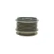 Шків генератора VW Caddy II/Golf IV/Sharan 1.9SDI-TDI/2.3 V5/1.8T 20V, 95-