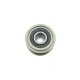 Шків генератора VW Caddy II/Golf IV/Sharan 1.9SDI-TDI/2.3 V5/1.8T 20V, 95-