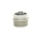 Шків генератора INA 535 0011 10 для Mercedes-Benz A-Class W168, Vaneo 414