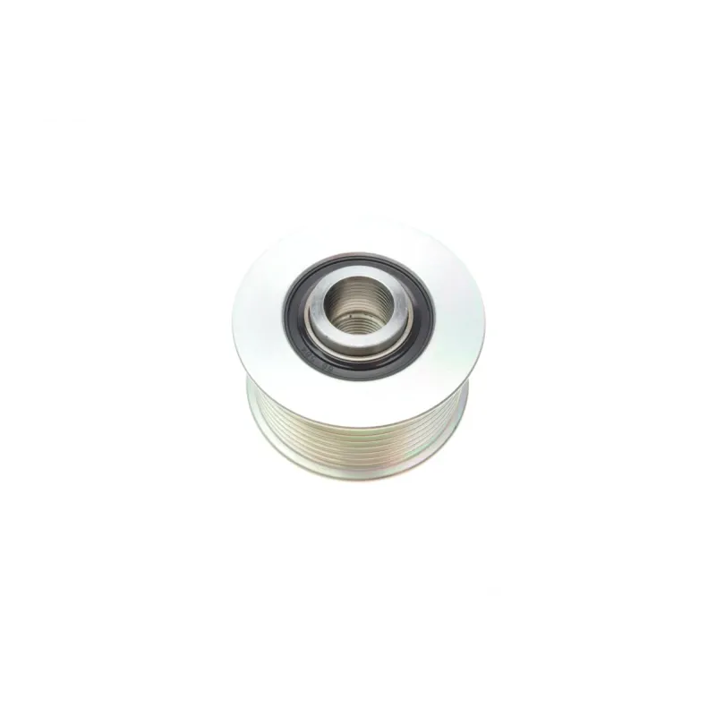 Шків генератора INA 535004910 для Mazda 3/5/6/CX-7 2.0/2.2D (8 канавок)