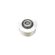 Шків генератора INA 535004910 для Mazda 3/5/6/CX-7 2.0/2.2D (8 канавок)