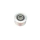 Шків генератора INA 535004910 для Mazda 3/5/6/CX-7 2.0/2.2D (8 канавок)