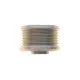 Шків генератора INA 535006210 для Citroen Berlingo/Jumpy, Peugeot Partner/Expert 1.6-2.2HDI 2000-