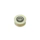 Шків генератора INA 535006510 для Opel Astra H/Combo 1.7 CDTI/DTI 2001-2013, 6 канавок