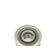 Шків генератора INA 535 0075 10 для BMW 1 (E81/E87), 3 (E46/E90), 5 (E60) X3 (E83) 2001-2011, 6 канавок