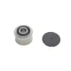 Шків генератора INA 535008410 для Mercedes-Benz E-Class W211/W212 2.8-4.0 CDI 2003-, 7 канавок, 11 мм