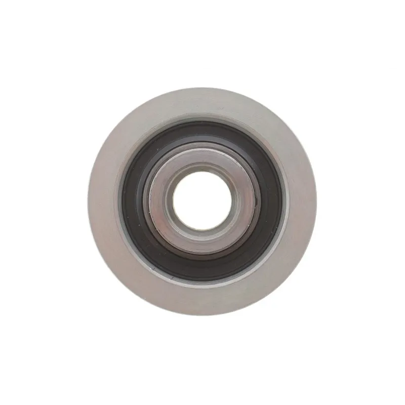 Шків генератора INA 535 0101 10 для Mercedes-Benz A-Class W168/W169, B-Class W245, 5 канавок
