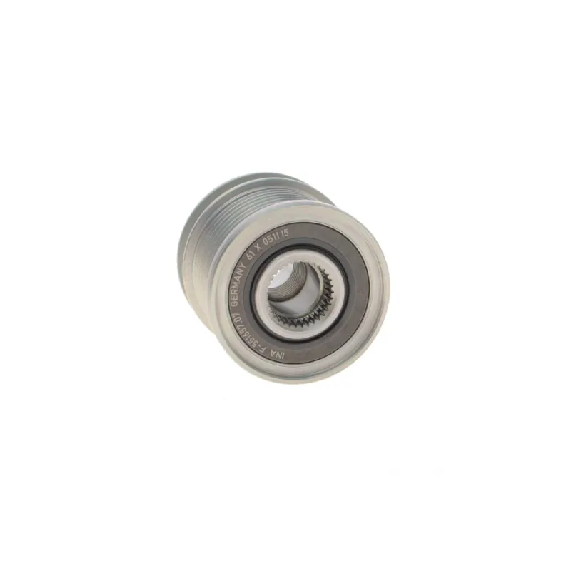 Шків генератора INA 535 0111 10 для Mercedes-Benz G-Class W463, GL-Class X164, R-Class W251, M-Class W164 3.0CDI
