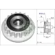 Шків генератора VW T5 2.5TDI, 03-09, 96/120/128kw