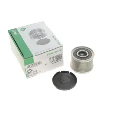 Шків генератора INA 535 0119 10 для Mercedes-Benz E-Class W211, S-Class W221 OM629 2006-2009 8 канавок