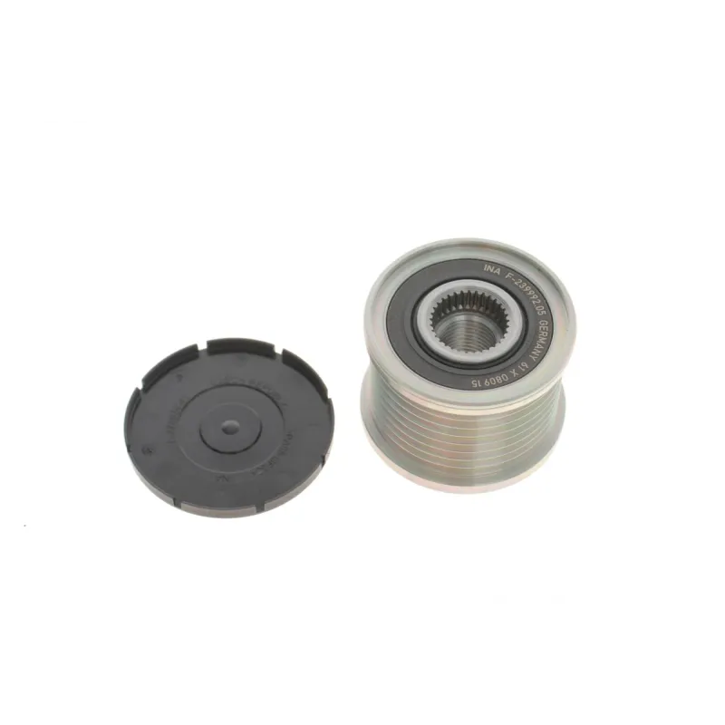 Шків генератора INA 535 0119 10 для Mercedes-Benz E-Class W211, S-Class W221 OM629 2006-2009 8 канавок