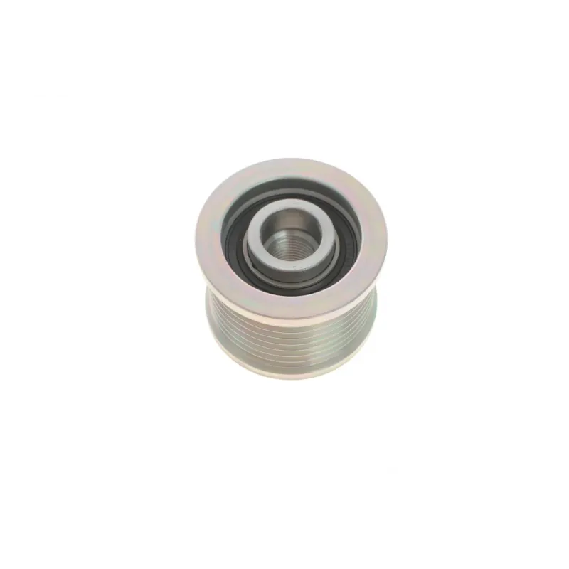 Шків генератора INA 535 0119 10 для Mercedes-Benz E-Class W211, S-Class W221 OM629 2006-2009 8 канавок