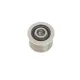 Шків генератора INA 535 0119 10 для Mercedes-Benz E-Class W211, S-Class W221 OM629 2006-2009 8 канавок