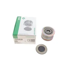 Шків генератора Opel Astra H/Vectra C/Zafira B 1.6-1.9 CDTI 05-15