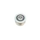 Шків генератора INA 535 0155 10 для VW Caddy, Passat B6, Tiguan 1.2-1.6 TSI