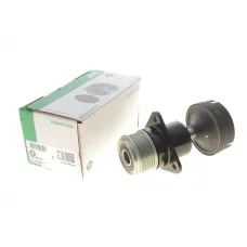 Шків генератора INA 535 0157 10 для Ford Focus, Transit Connect, Tourneo Connect 1.8 TDCi 6 канавок