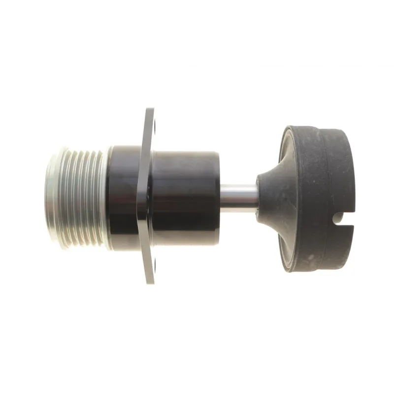 Шків генератора INA 535 0157 10 для Ford Focus, Transit Connect, Tourneo Connect 1.8 TDCi 6 канавок