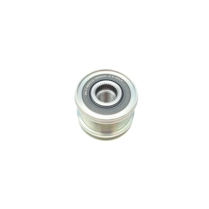 Шків генератора MB Sprinter 2.2 CDI 06- (OM646/651, Valeo) 6PK